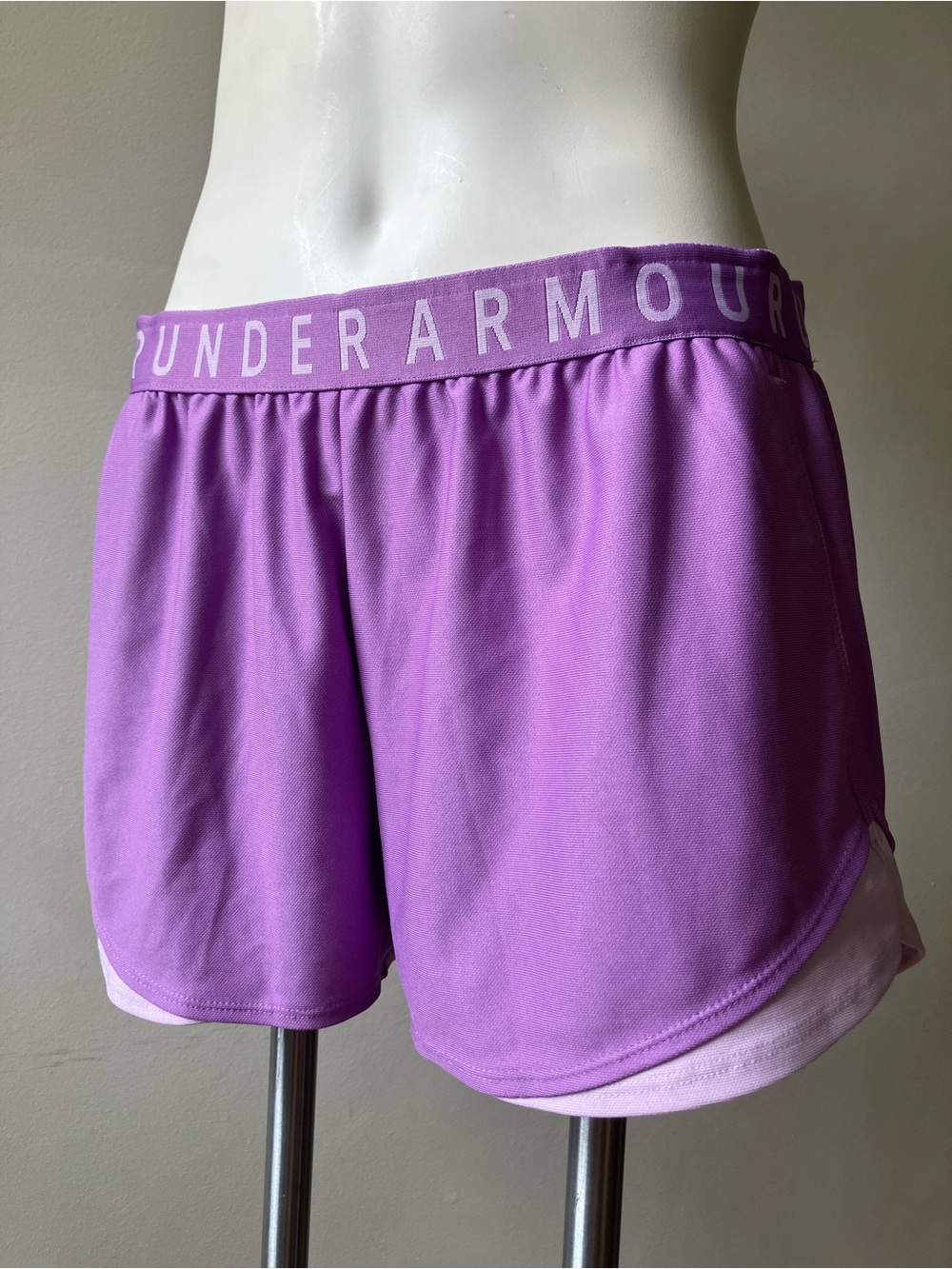 Under Armour | Play Up 3.0 Athletic Shorts